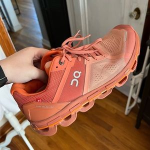 On Cloud On Running Cloudace Running Shoes